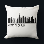 New York Skyline クッション<br><div class="desc">New York Skyline</div>