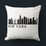 New York Skyline クッション<br><div class="desc">New York Skyline</div>