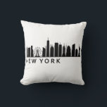 New York Skyline クッション<br><div class="desc">New York Skyline</div>