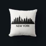 New York Skyline クッション<br><div class="desc">New York Skyline</div>
