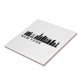 New York Skyline タイル (側面)