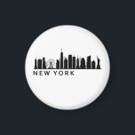 New York Skyline マグネット<br><div class="desc">New York Skyline</div>