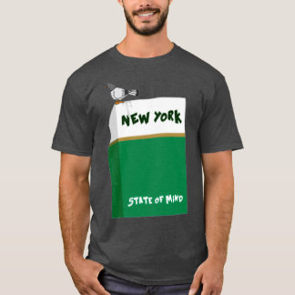 New York State of Mind Cigs Tシャツ