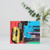 new york style 2 ポストカード (スタンド正面)