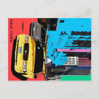 new york style 2 ポストカード