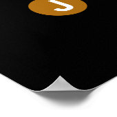 New York Subway Station ポスター (角)