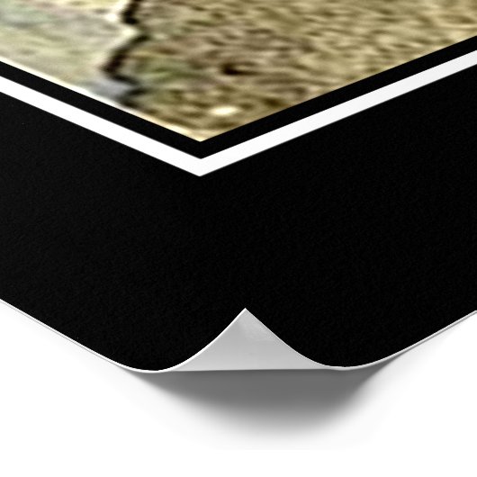 New York summer 1937 Art Deco Poster ポスター (角)