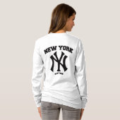 New York Tシャツ (裏面フル)