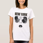 New York Tシャツ (正面)