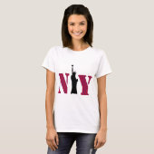 NEW YORK Tシャツ (正面フル)