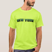 New York T-shirt_01 Tシャツ (正面)