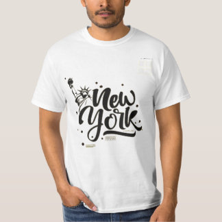 new york t shirt.jpg tシャツ