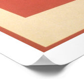 New York Theater Music 1940 WPA ポスター (角)