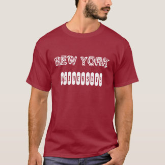 NEW YORK UNIVERSITY, numéro 78 Tシャツ