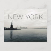 New York, USA Travel Postcard ポストカード (正面)
