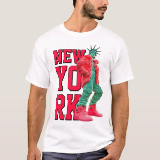New York Vibes Tシャツ