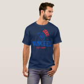 New York Yankeeeees Tシャツ (正面フル)
