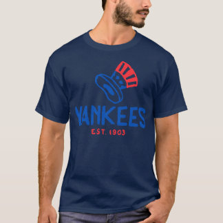 New York Yankeeeees Tシャツ