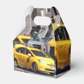 NEW YORK YELLOW CAB/TAXI PARTYの支持 フェイバーボックス (裏面サイド)