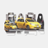 NEW YORK YELLOW CAB/TAXI PARTYの支持 フェイバーボックス (折り畳みなし)