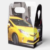 NEW YORK YELLOW CAB/TAXI PARTYの支持 フェイバーボックス (オープン)