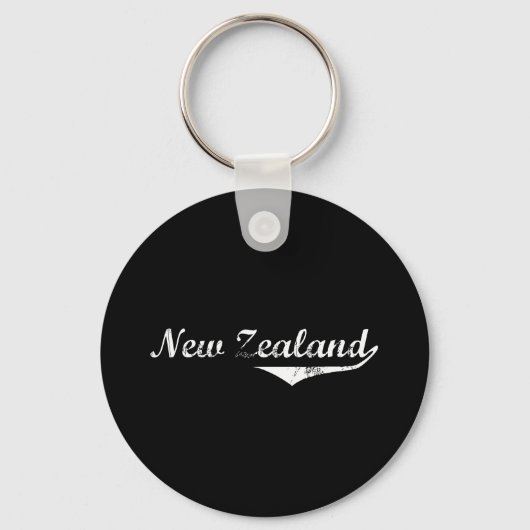 New Zealand キーホルダー (正面)