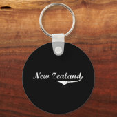 New Zealand キーホルダー (正面)
