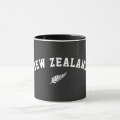 New Zealand  マグカップ (中央)