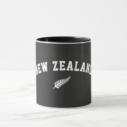 New Zealand マグカップ (中央)