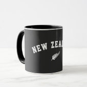 New Zealand マグカップ (正面左)