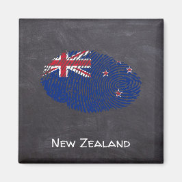 New Zealand マグネット