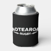 New Zealand Aotearoa Rugby Rugby Player Gift Idea 缶クーラー (缶正面)