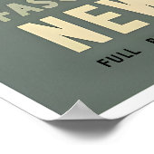 New Zealand Art Travel Poster Print (TR139)a ポスター (角)