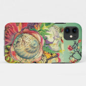New Zealand collage Case-Mate iPhoneケース (裏面(横))