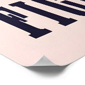 New Zealand Fights WWII Propaganda Poster Art ポスター (角)