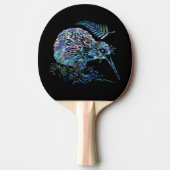 NEW ZEALAND KIWI PAUA 卓球ラケット (正面)