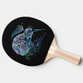 NEW ZEALAND KIWI PAUA 卓球ラケット (横)