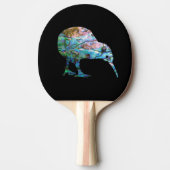 NEW ZEALAND KIWI PAUA 卓球ラケット (正面)
