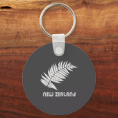 New Zealand Long Sleeve _1  キーホルダー (正面)