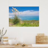 New Zealand, North Island, Cape Reinga 2 ポスター (キッチン)