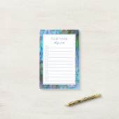 NEW ZEALAND PAUA TO DO LIST-POST-IT NOTES ポストイット (デスク上)