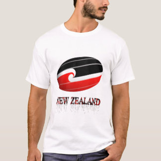 new zealand tシャツ