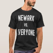 Newark対Everyone Tシャツ (正面)