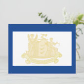 Newark (New Jersey) City Flag カード (スタンド正面)