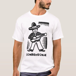 newartsweb - Sombreroman (国家3) Tシャツ