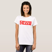 Newbスタンプ Tシャツ (正面フル)