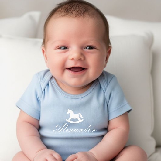 Newborn Coming Home Bodysuit ベビーボディスーツ