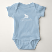 Newborn Coming Home Bodysuit ベビーボディスーツ (正面)