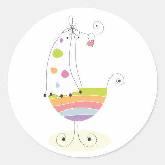 Newborn Crib ラウンドシール
