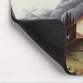 Newburghのワシントン州の本部 マウスパッド (コーナー)